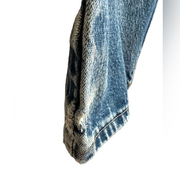 Wrangler FR Jeans 13 Original Flame Resistant Industrial Work Trucker 40 x 30 - Picture 5 of 15